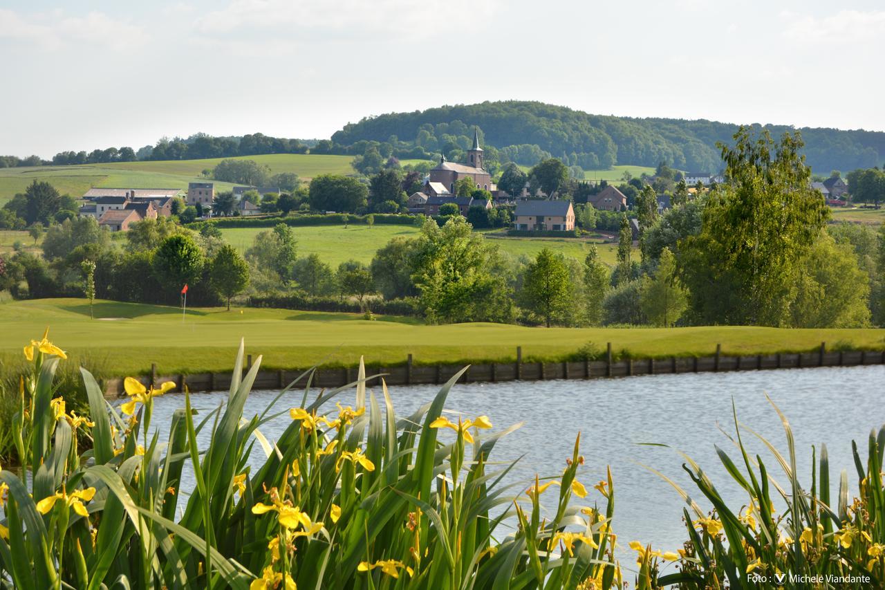 Golf Hotel Mergelhof Gemmenich Εξωτερικό φωτογραφία