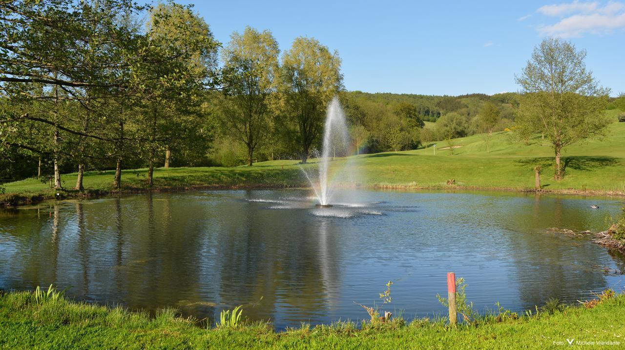 Golf Hotel Mergelhof Gemmenich Εξωτερικό φωτογραφία