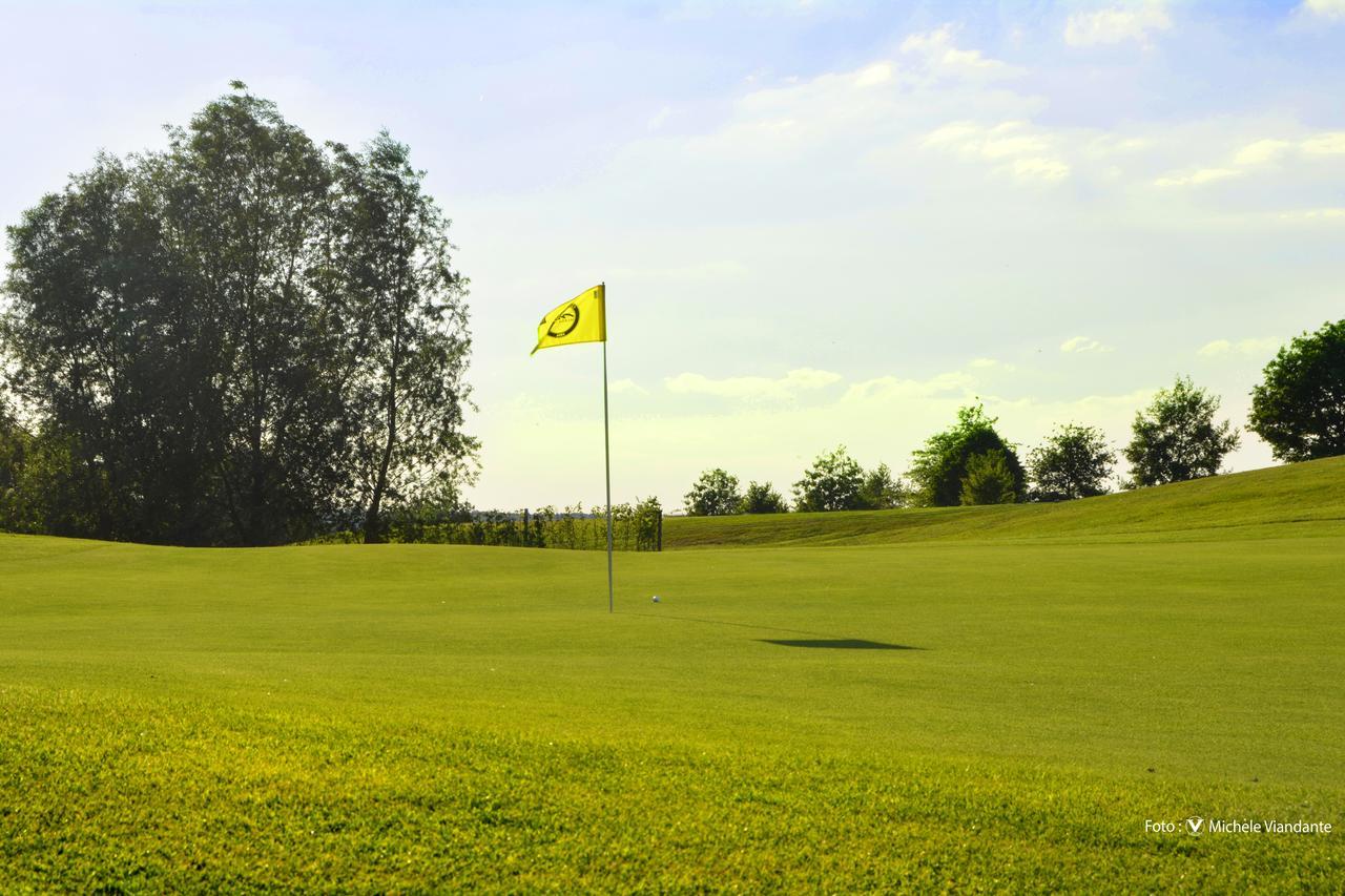 Golf Hotel Mergelhof Gemmenich Εξωτερικό φωτογραφία