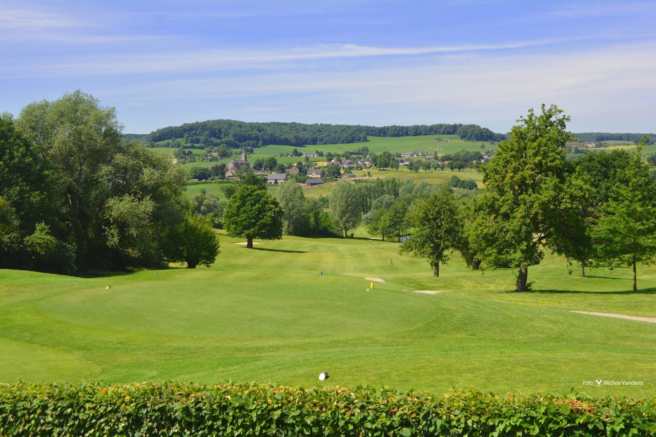 Golf Hotel Mergelhof Gemmenich Εξωτερικό φωτογραφία