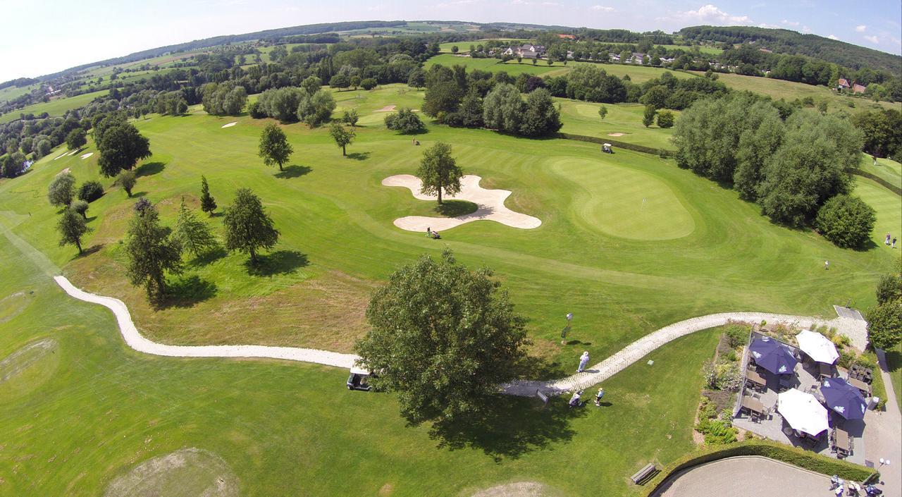 Golf Hotel Mergelhof Gemmenich Εξωτερικό φωτογραφία
