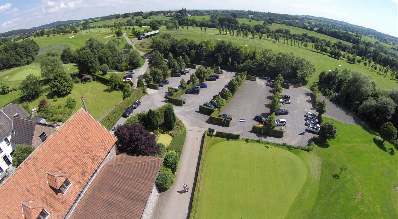Golf Hotel Mergelhof Gemmenich Εξωτερικό φωτογραφία