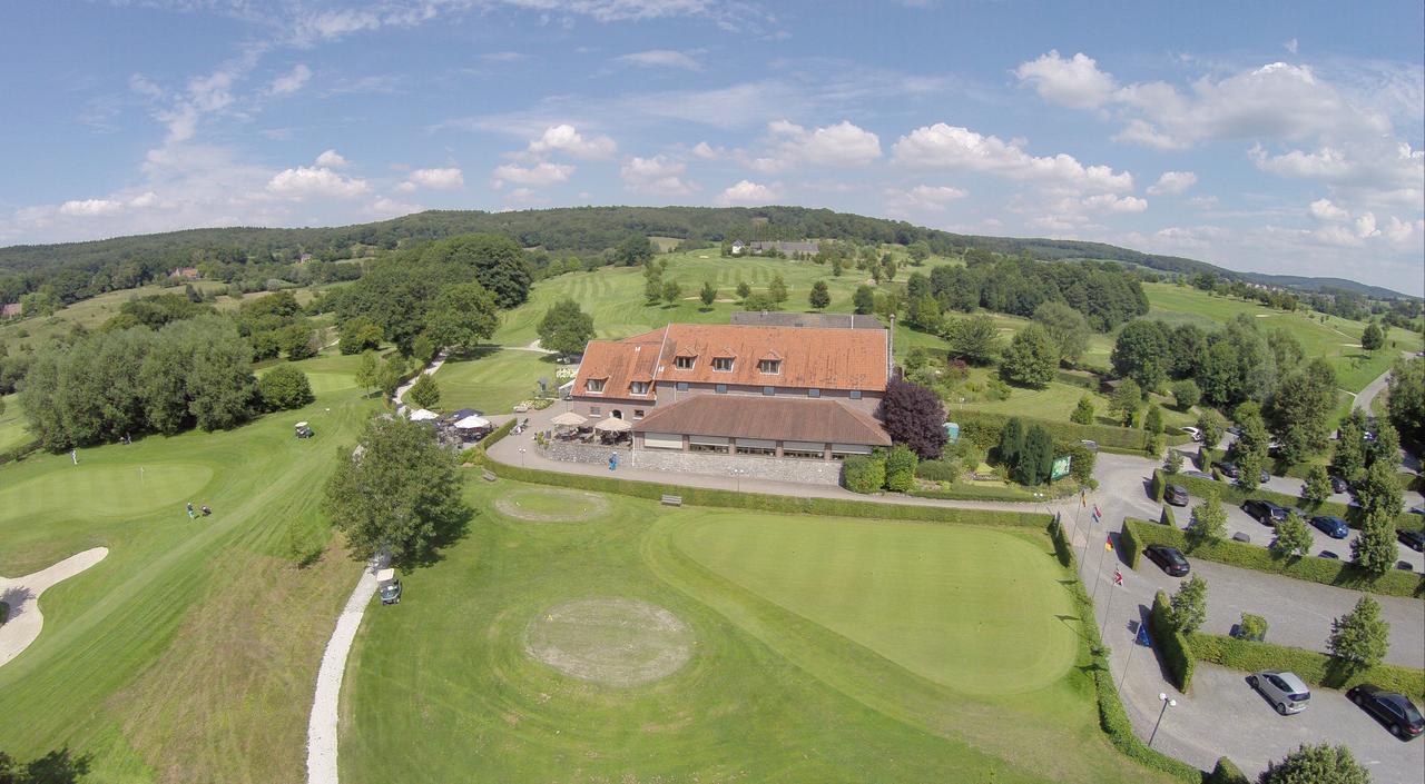 Golf Hotel Mergelhof Gemmenich Εξωτερικό φωτογραφία