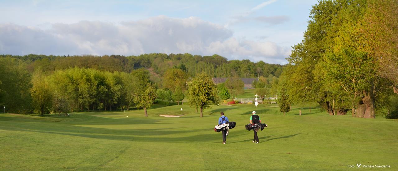 Golf Hotel Mergelhof Gemmenich Εξωτερικό φωτογραφία