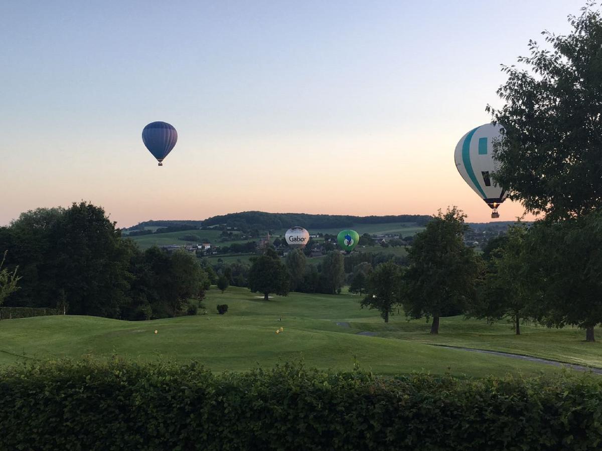Golf Hotel Mergelhof Gemmenich Εξωτερικό φωτογραφία